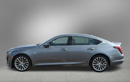 Cadillac CT5 I, 2022 год, 64 580 рублей, 2 фотография