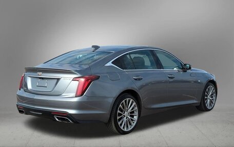 Cadillac CT5 I, 2022 год, 64 580 рублей, 5 фотография