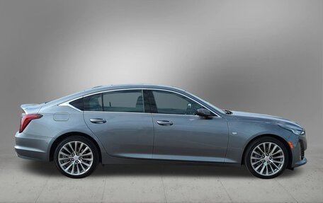 Cadillac CT5 I, 2022 год, 64 580 рублей, 6 фотография