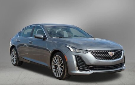 Cadillac CT5 I, 2022 год, 64 580 рублей, 7 фотография
