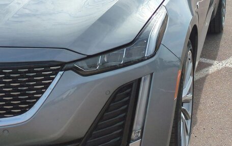 Cadillac CT5 I, 2022 год, 64 580 рублей, 9 фотография