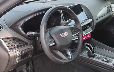 Cadillac CT5 I, 2022 год, 64 580 рублей, 10 фотография
