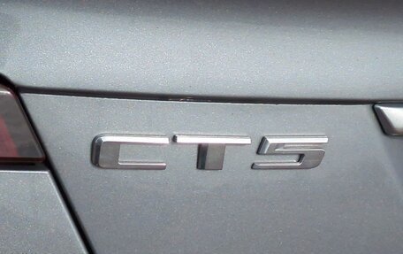 Cadillac CT5 I, 2022 год, 64 580 рублей, 12 фотография