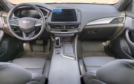 Cadillac CT5 I, 2022 год, 64 580 рублей, 15 фотография