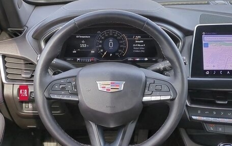 Cadillac CT5 I, 2022 год, 64 580 рублей, 24 фотография