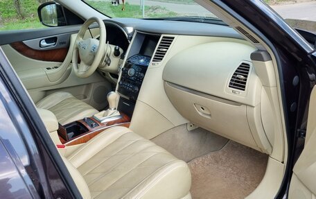 Infiniti FX II, 2011 год, 1 750 000 рублей, 6 фотография
