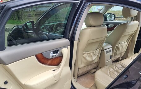 Infiniti FX II, 2011 год, 1 750 000 рублей, 7 фотография