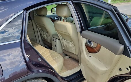 Infiniti FX II, 2011 год, 1 750 000 рублей, 8 фотография