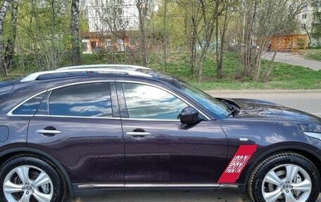 Infiniti FX II, 2011 год, 1 750 000 рублей, 5 фотография