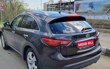 Infiniti FX II, 2011 год, 1 750 000 рублей, 12 фотография