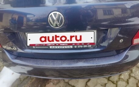 Volkswagen Polo VI (EU Market), 2014 год, 750 000 рублей, 2 фотография