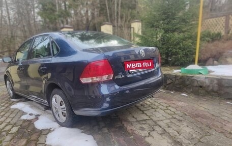 Volkswagen Polo VI (EU Market), 2014 год, 750 000 рублей, 5 фотография