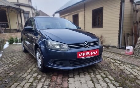 Volkswagen Polo VI (EU Market), 2014 год, 750 000 рублей, 4 фотография