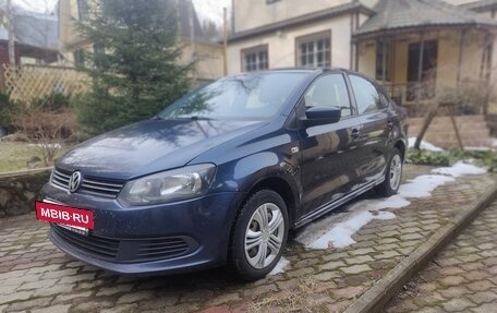 Volkswagen Polo VI (EU Market), 2014 год, 750 000 рублей, 3 фотография