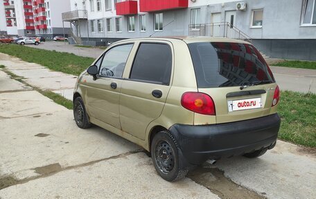 Daewoo Matiz, 2007 год, 210 000 рублей, 5 фотография