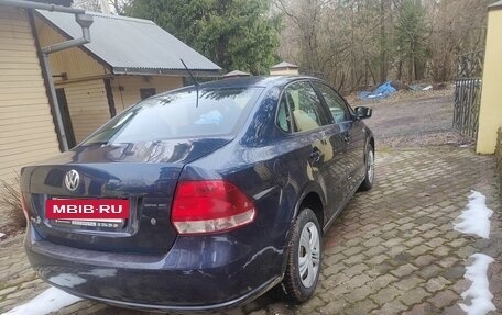 Volkswagen Polo VI (EU Market), 2014 год, 750 000 рублей, 6 фотография