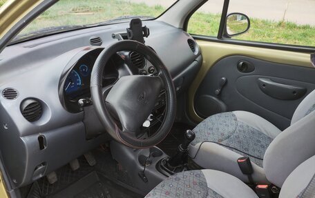 Daewoo Matiz, 2007 год, 210 000 рублей, 7 фотография