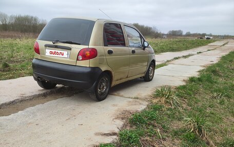 Daewoo Matiz, 2007 год, 210 000 рублей, 6 фотография
