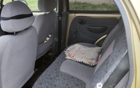 Daewoo Matiz, 2007 год, 210 000 рублей, 9 фотография