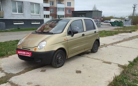 Daewoo Matiz, 2007 год, 210 000 рублей, 2 фотография