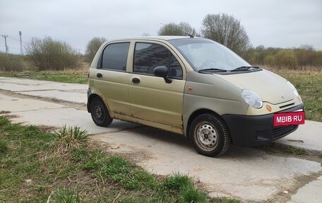 Daewoo Matiz, 2007 год, 210 000 рублей, 3 фотография