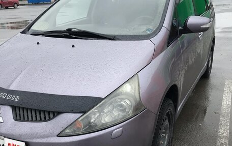 Mitsubishi Grandis, 2007 год, 799 000 рублей, 2 фотография