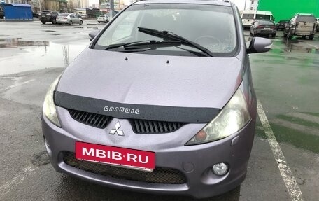 Mitsubishi Grandis, 2007 год, 799 000 рублей, 7 фотография