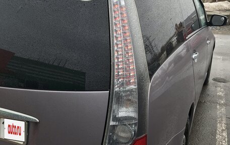 Mitsubishi Grandis, 2007 год, 799 000 рублей, 19 фотография