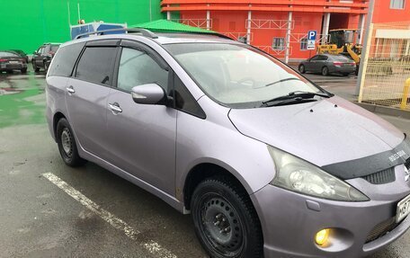 Mitsubishi Grandis, 2007 год, 799 000 рублей, 17 фотография