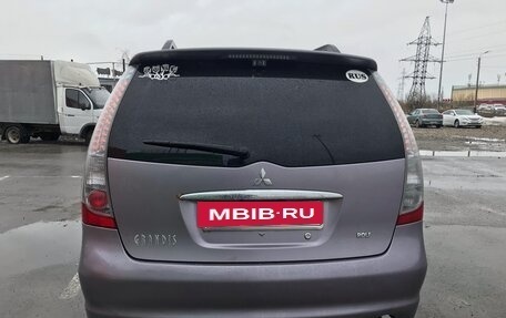 Mitsubishi Grandis, 2007 год, 799 000 рублей, 21 фотография
