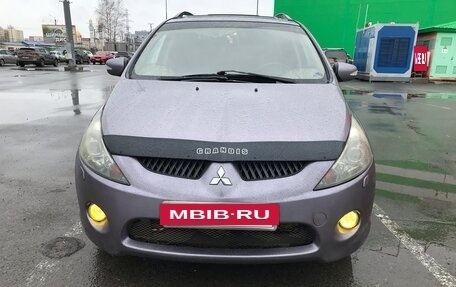 Mitsubishi Grandis, 2007 год, 799 000 рублей, 10 фотография
