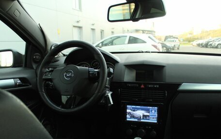 Opel Astra H, 2007 год, 265 000 рублей, 7 фотография