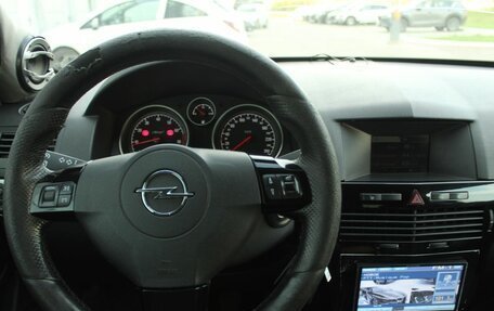 Opel Astra H, 2007 год, 265 000 рублей, 9 фотография