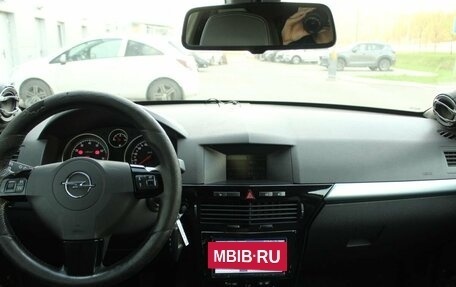 Opel Astra H, 2007 год, 265 000 рублей, 8 фотография