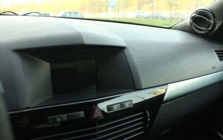 Opel Astra H, 2007 год, 265 000 рублей, 11 фотография