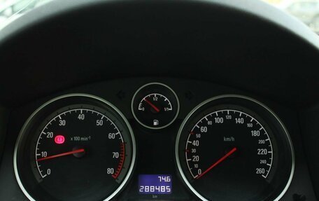 Opel Astra H, 2007 год, 265 000 рублей, 13 фотография