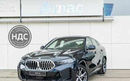 BMW X6, 2024 год, 16 490 000 рублей, 1 фотография