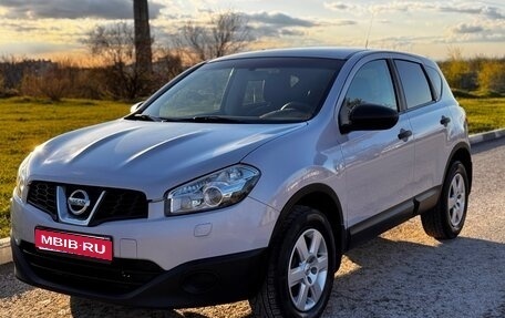 Nissan Qashqai, 2011 год, 895 000 рублей, 1 фотография