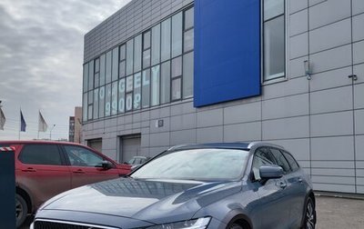 Volvo V90 Cross Country I рестайлинг, 2020 год, 4 600 000 рублей, 1 фотография