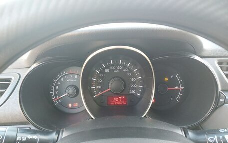 KIA Rio III рестайлинг, 2013 год, 600 000 рублей, 2 фотография