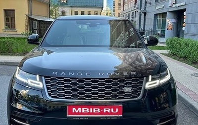 Land Rover Range Rover Velar I, 2021 год, 7 890 000 рублей, 1 фотография