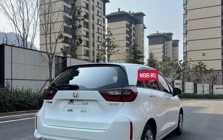 Honda Fit, 2022 год, 1 450 500 рублей, 4 фотография