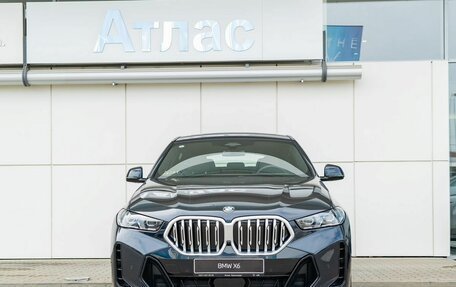 BMW X6, 2024 год, 16 490 000 рублей, 7 фотография