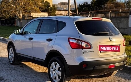 Nissan Qashqai, 2011 год, 895 000 рублей, 4 фотография