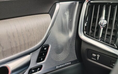 Volvo V90 Cross Country I рестайлинг, 2020 год, 4 600 000 рублей, 10 фотография