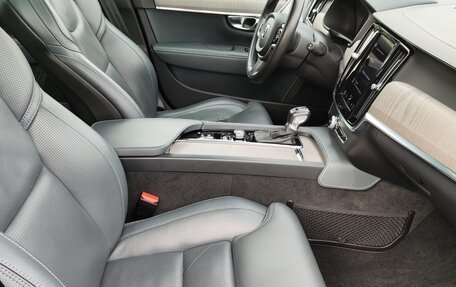 Volvo V90 Cross Country I рестайлинг, 2020 год, 4 600 000 рублей, 18 фотография