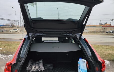 Volvo V90 Cross Country I рестайлинг, 2020 год, 4 600 000 рублей, 20 фотография