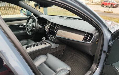 Volvo V90 Cross Country I рестайлинг, 2020 год, 4 600 000 рублей, 17 фотография