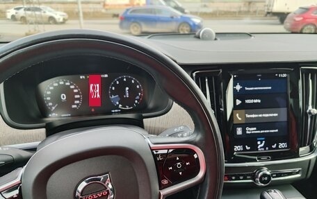 Volvo V90 Cross Country I рестайлинг, 2020 год, 4 600 000 рублей, 16 фотография