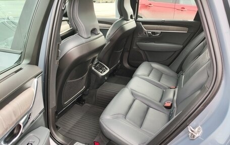 Volvo V90 Cross Country I рестайлинг, 2020 год, 4 600 000 рублей, 21 фотография